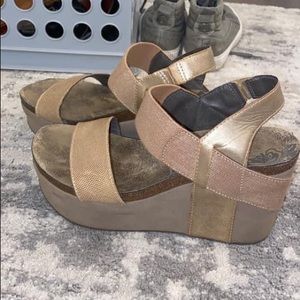 OTBT Wedges